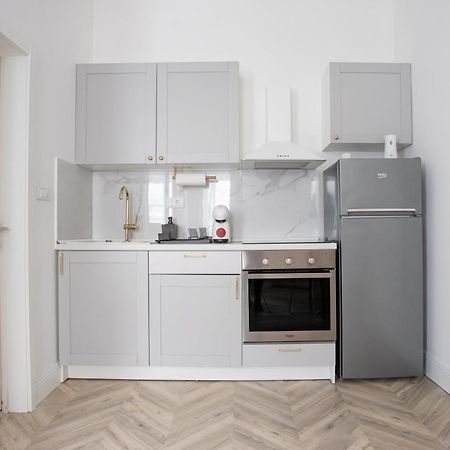 Etoile City Center Apartments 베오그라드 외부 사진