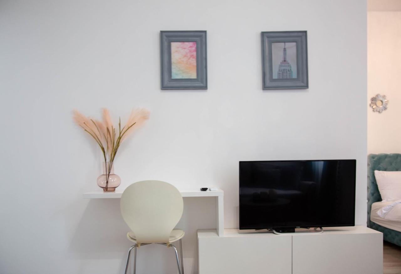 Etoile City Center Apartments 베오그라드 외부 사진