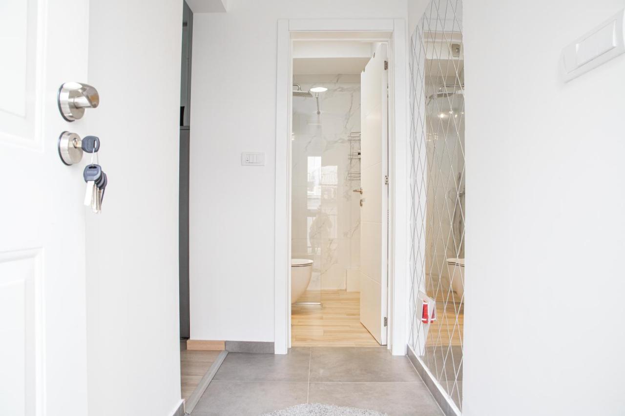 Etoile City Center Apartments 베오그라드 외부 사진