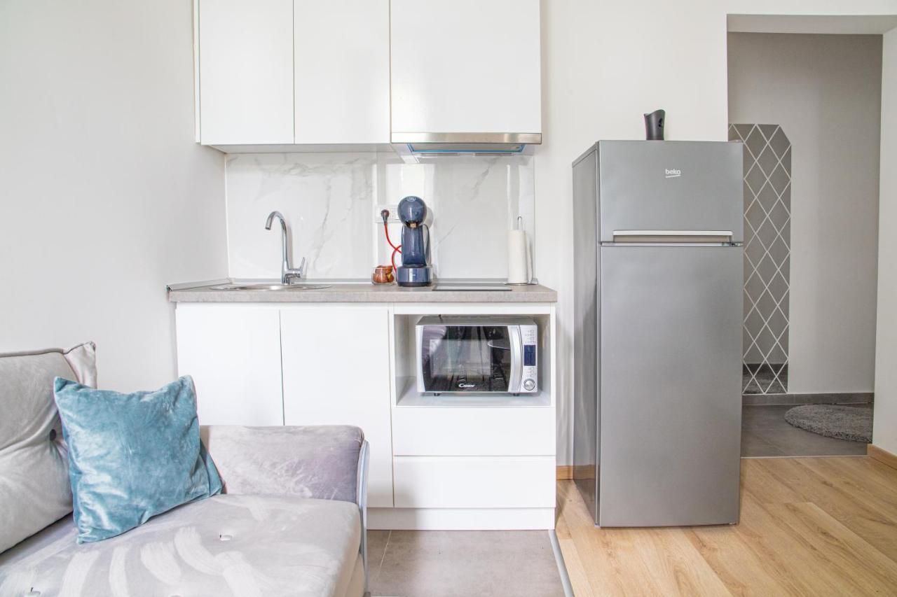 Etoile City Center Apartments 베오그라드 외부 사진