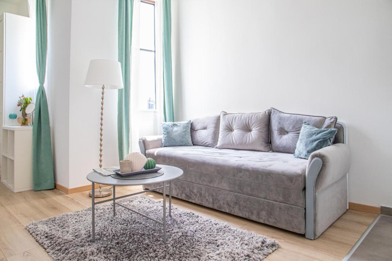 Etoile City Center Apartments 베오그라드 외부 사진
