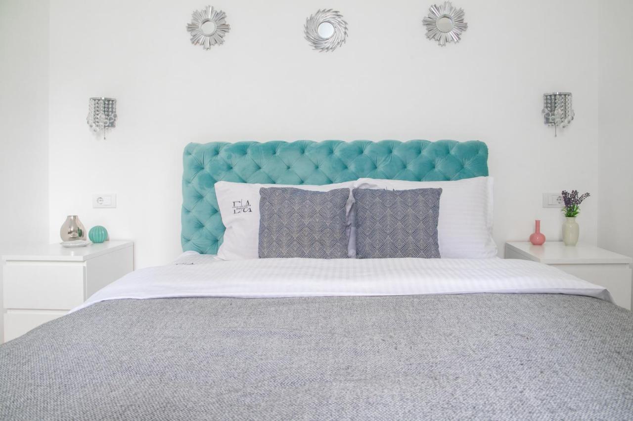 Etoile City Center Apartments 베오그라드 외부 사진