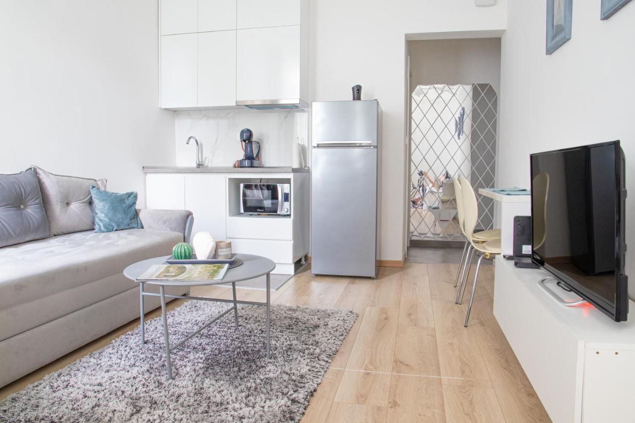 Etoile City Center Apartments 베오그라드 외부 사진