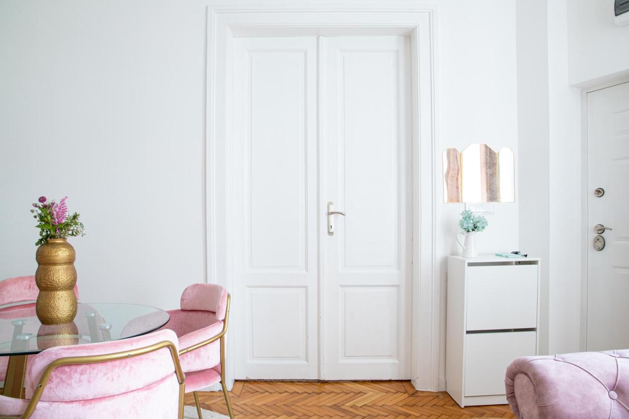 Etoile City Center Apartments 베오그라드 외부 사진