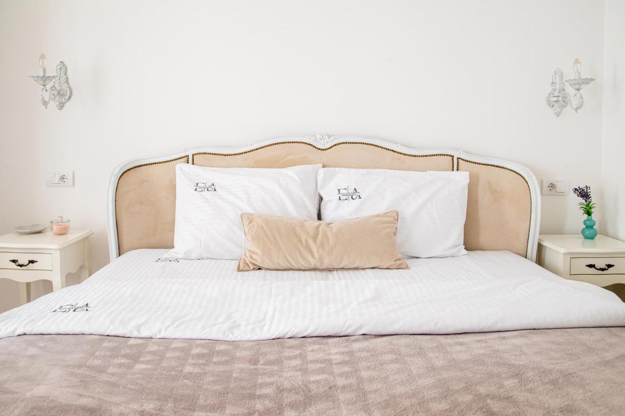 Etoile City Center Apartments 베오그라드 외부 사진