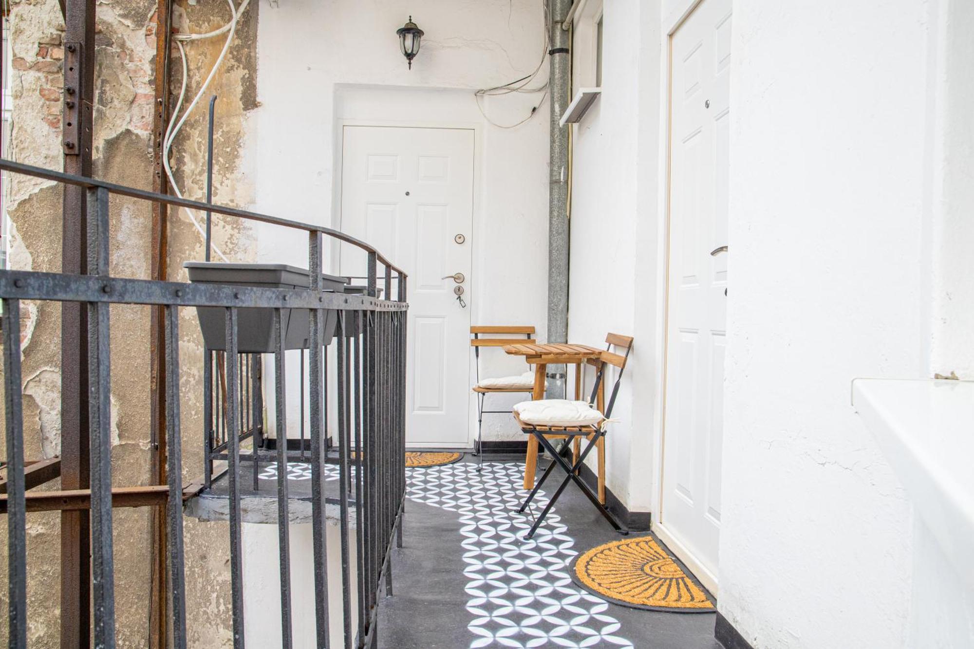 Etoile City Center Apartments 베오그라드 외부 사진