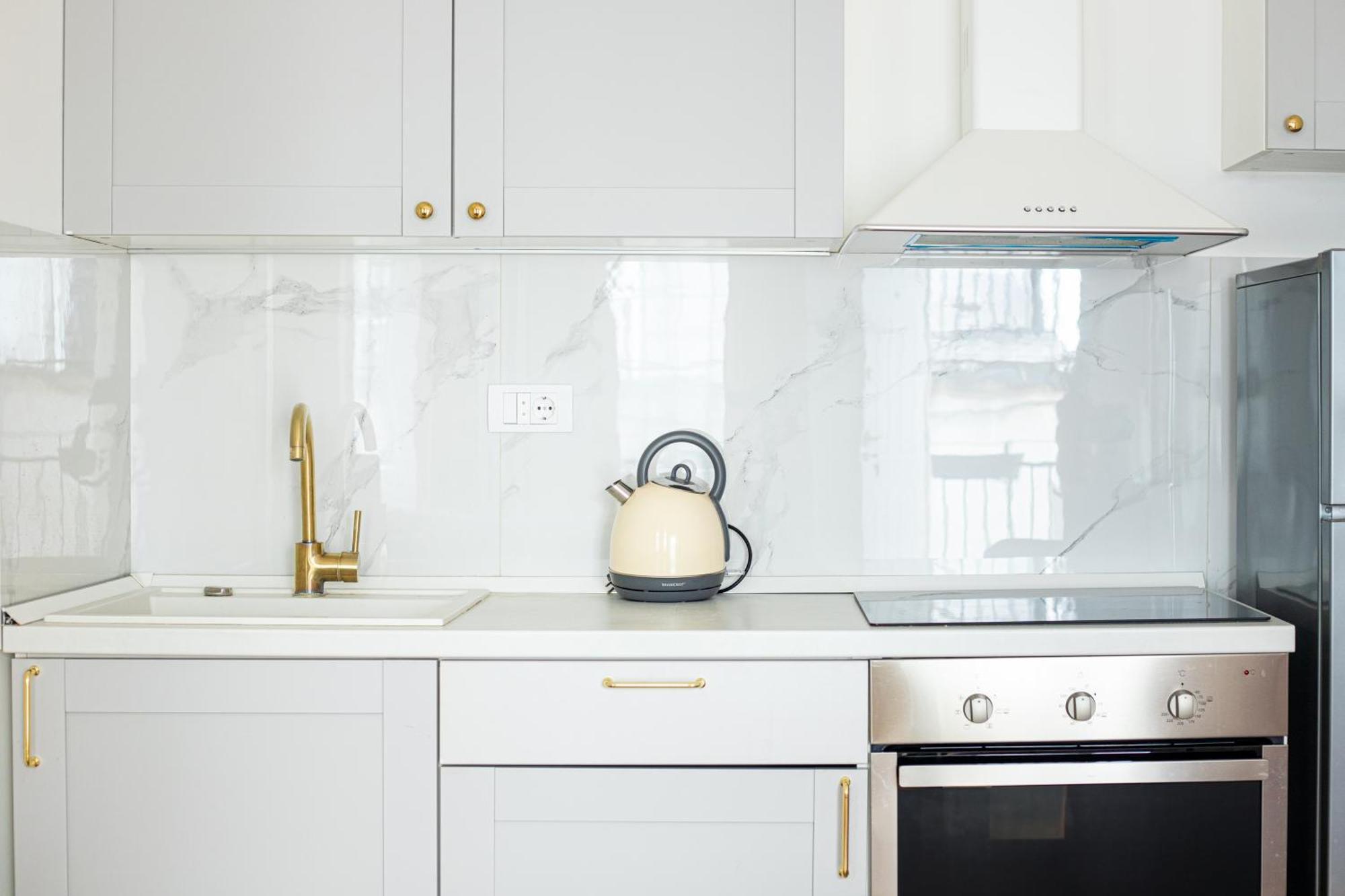 Etoile City Center Apartments 베오그라드 외부 사진