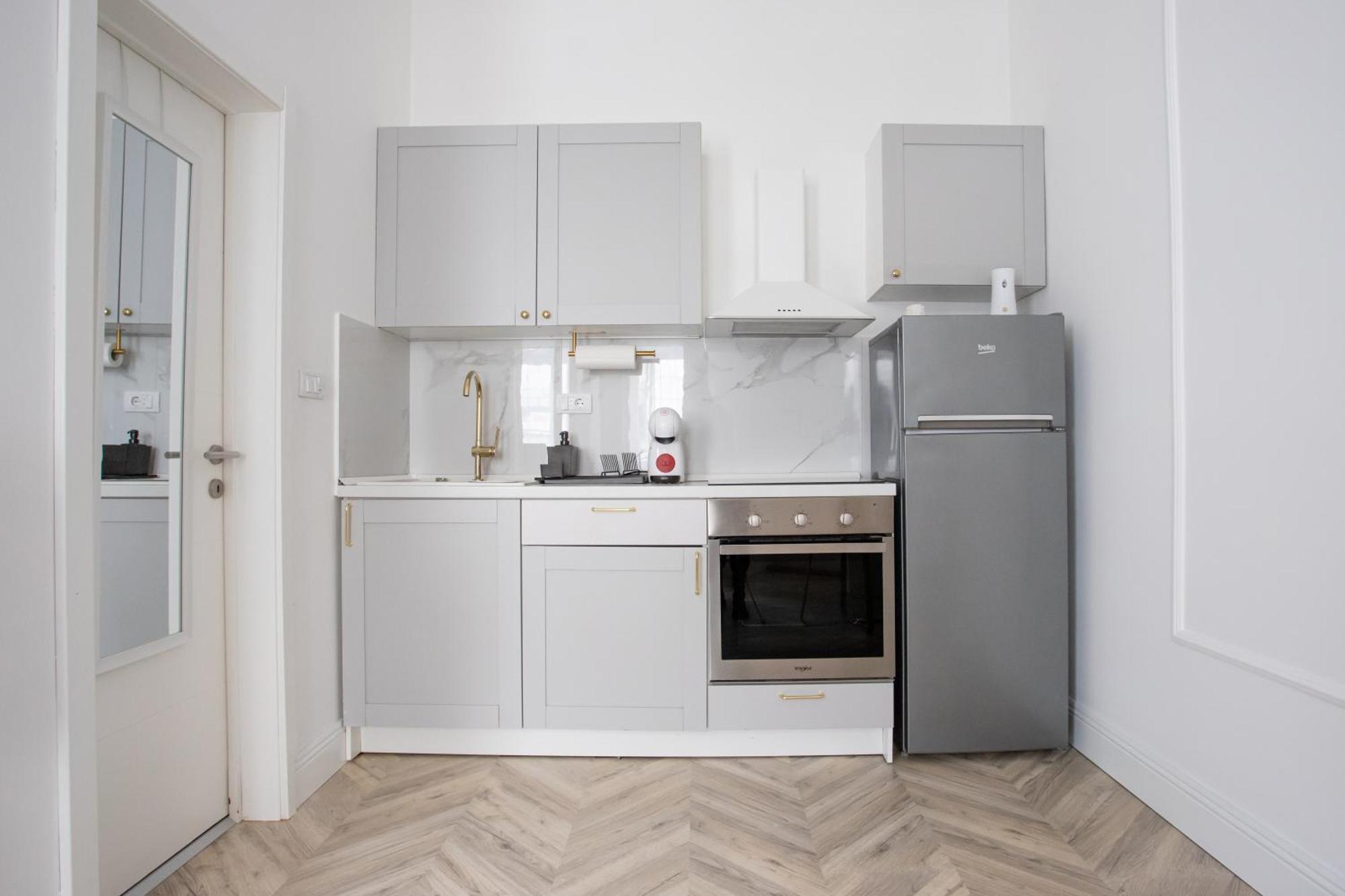 Etoile City Center Apartments 베오그라드 외부 사진