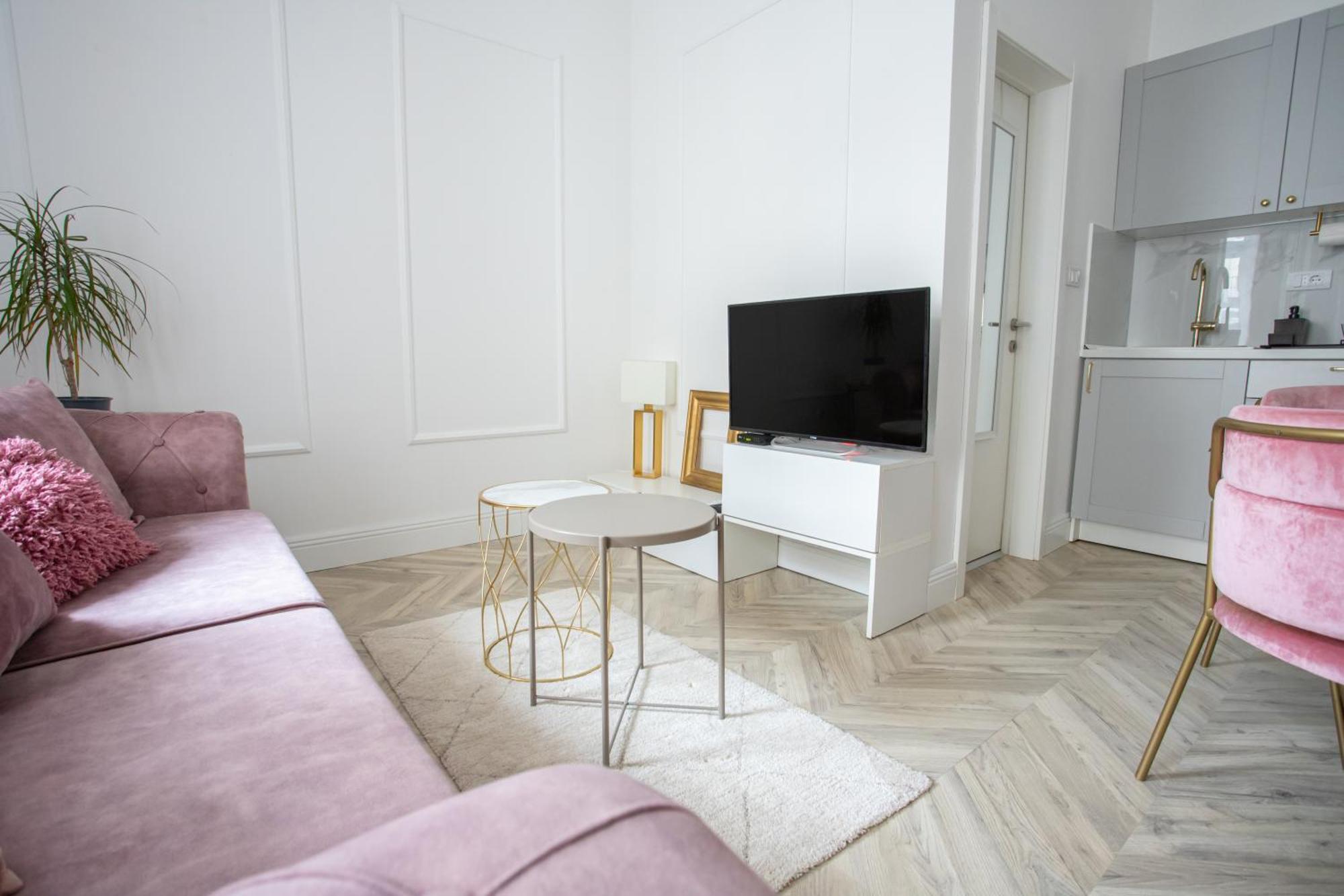 Etoile City Center Apartments 베오그라드 외부 사진