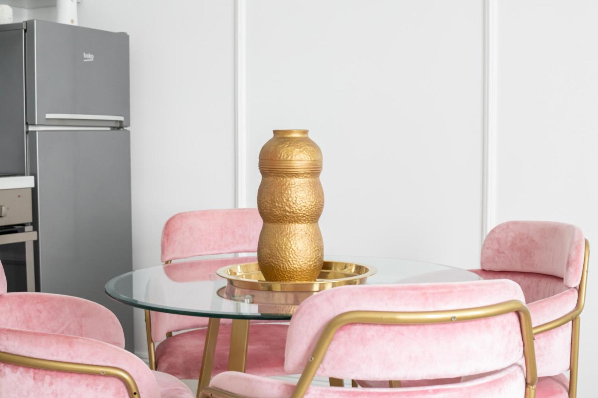 Etoile City Center Apartments 베오그라드 외부 사진